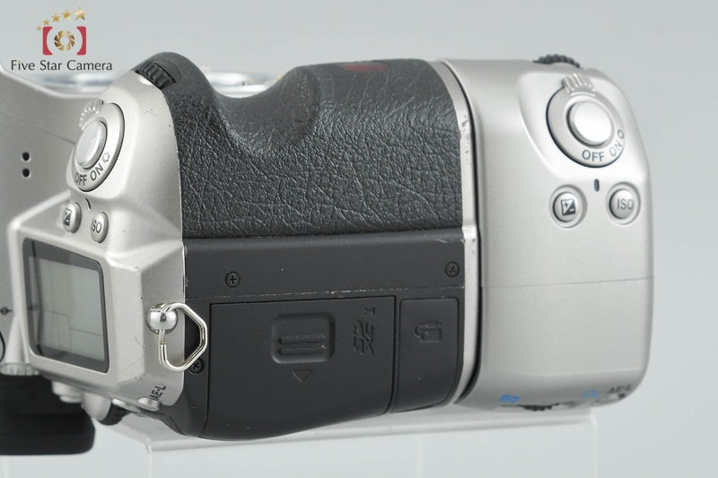 PENTAX K-3 Premium Silver Edition 24.3 MP DSLR Camera Body w/ Box