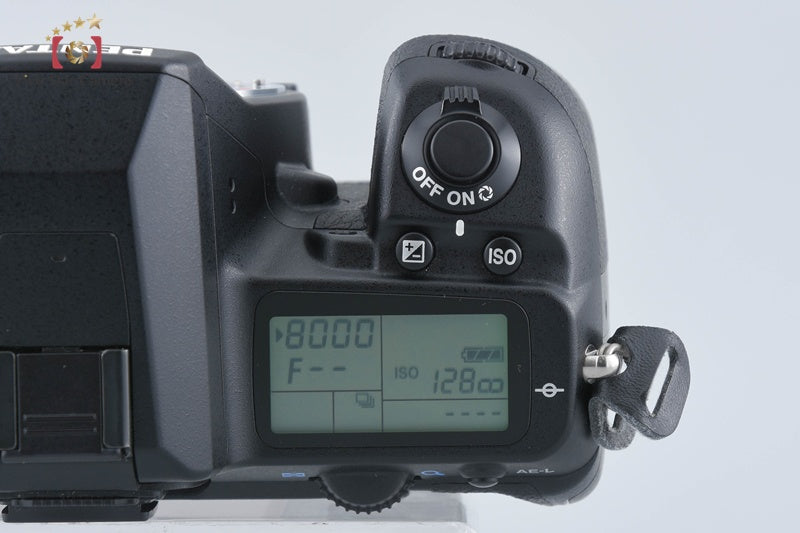 Pentax K-5 16.3 MP Digital SLR Camera SMC DA L 18-55 Lens