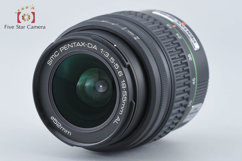 PENTAX K-r Black 12.4 MP Digital SLR Camera 18-55 Lens