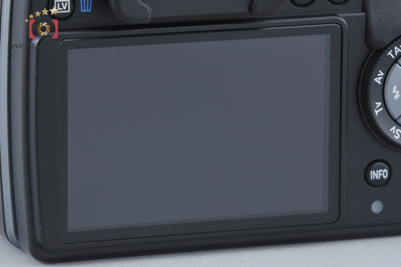 Pentax K-S1 Black 20.1 MP Digital SLR Camera Body