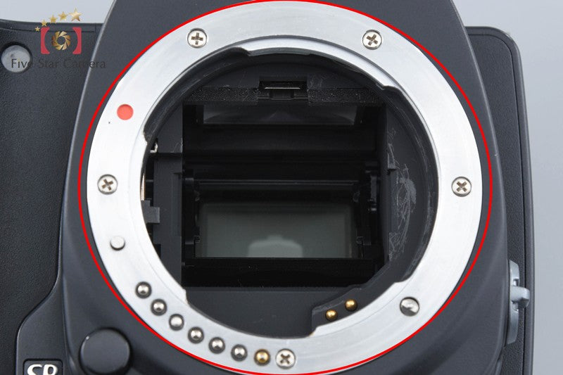 Pentax K-S1 Black 20.1 MP Digital SLR Camera Body