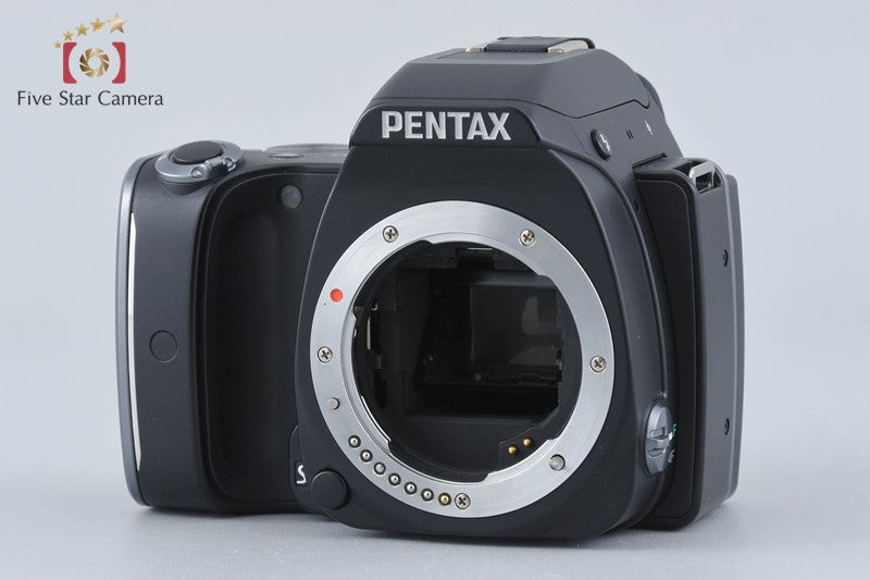 Pentax K-S1 Black 20.1 MP Digital SLR Camera Body