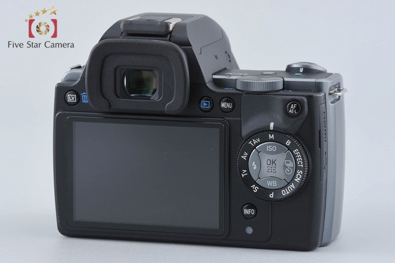 Pentax K-S1 Black 20.1 MP Digital SLR Camera Body