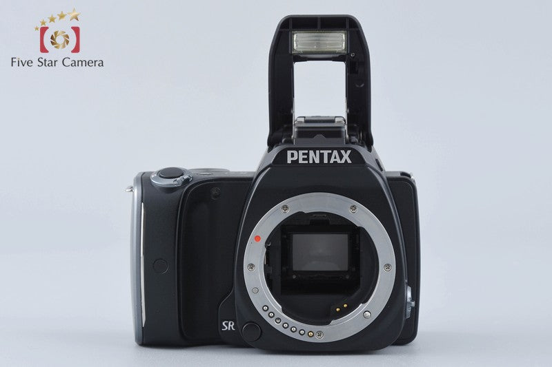 Pentax K-S1 Black 20.1 MP Digital SLR Camera Body