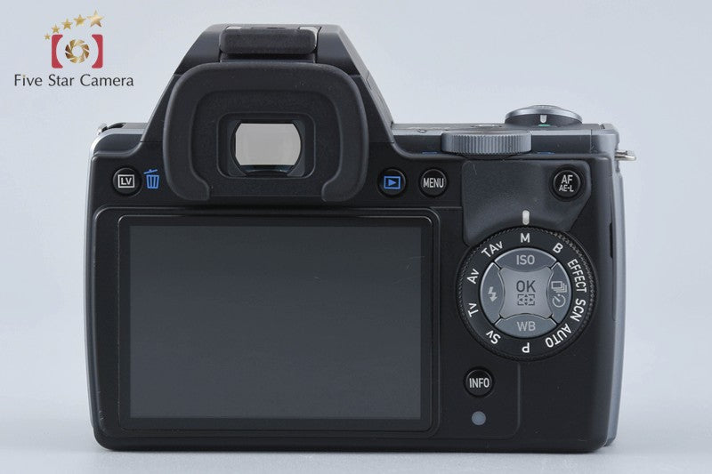 Pentax K-S1 Black 20.1 MP Digital SLR Camera Body