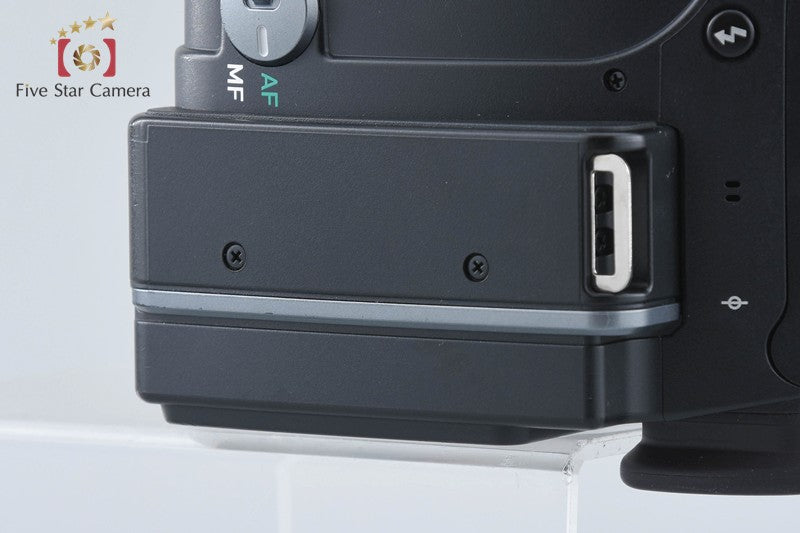 Pentax K-S1 Black 20.1 MP Digital SLR Camera Body