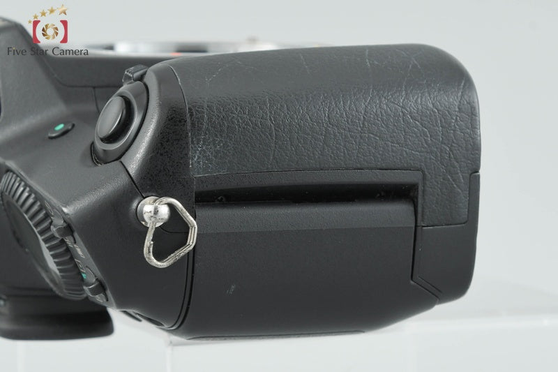 Pentax MZ-S Black 35mm SLR Film Camera Body