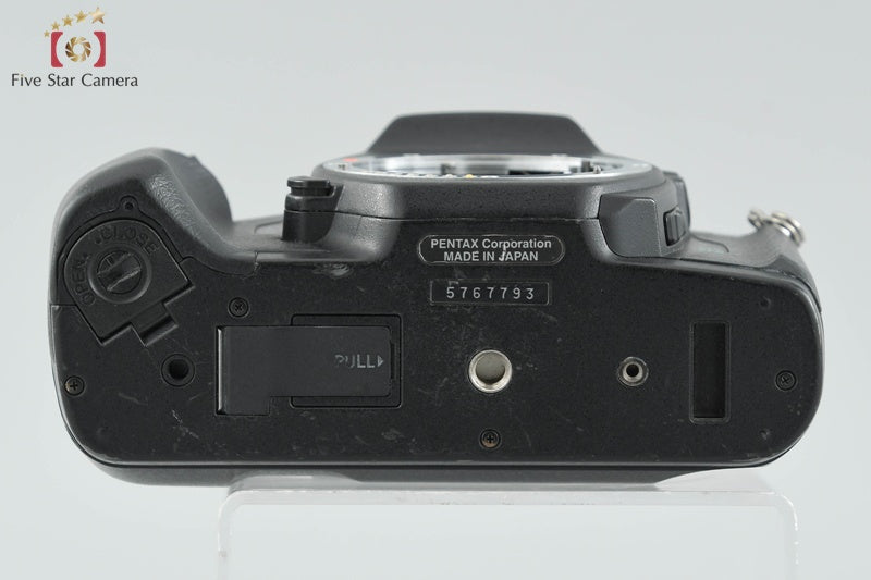 Pentax MZ-S Black 35mm SLR Film Camera Body