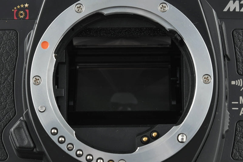 Pentax MZ-5 35mm SLR Film Camera + SMC FA 28-70mm f/4 AL