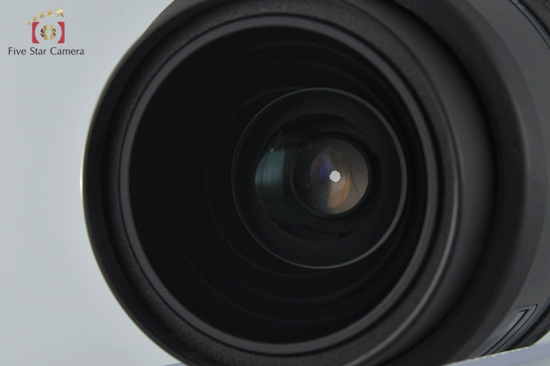 Pentax MZ-5 35mm SLR Film Camera + SMC FA 28-70mm f/4 AL