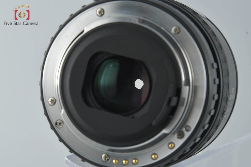 Pentax MZ-5 35mm SLR Film Camera + SMC FA 28-70mm f/4 AL