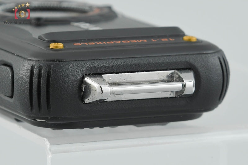 Pentax Optio W90 12.1 MP Digital Camera