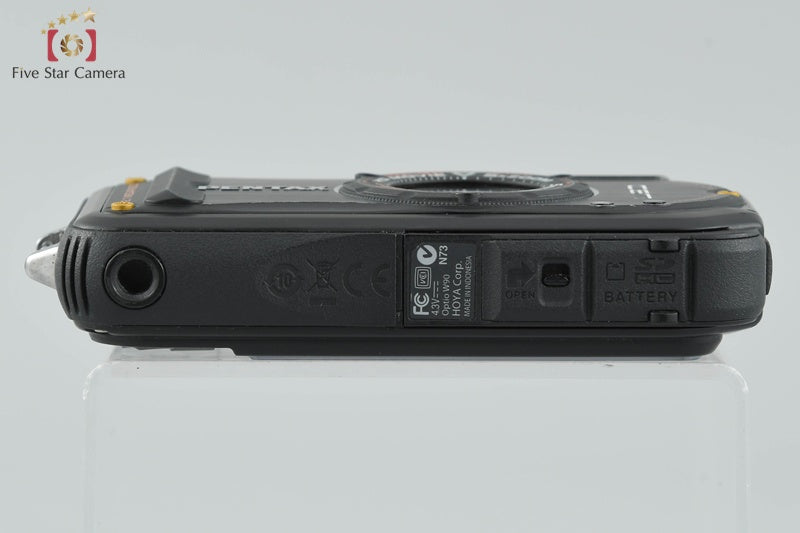 Pentax Optio W90 12.1 MP Digital Camera