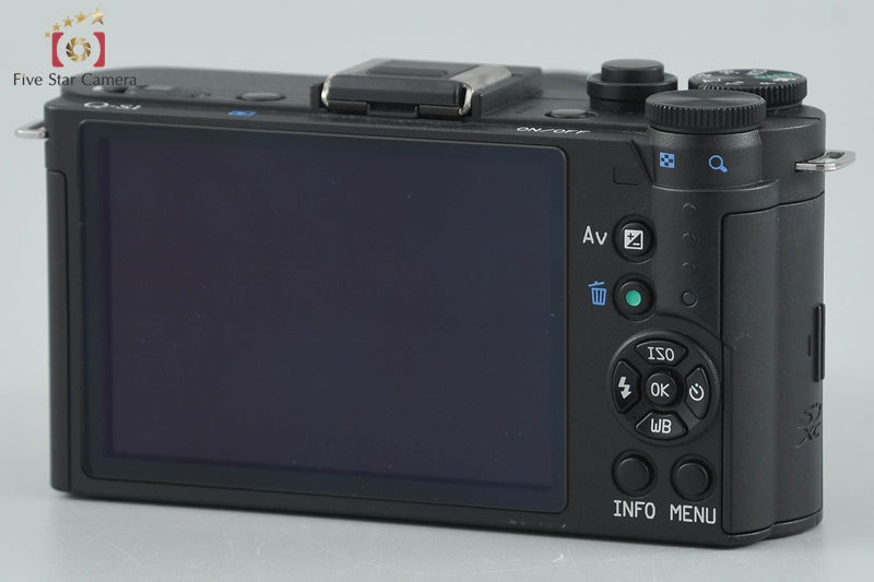 "Count 2,223" PENTAX Q-S1 Black 12.4 MP Digital Mirrorless Camera 5-15 Lens