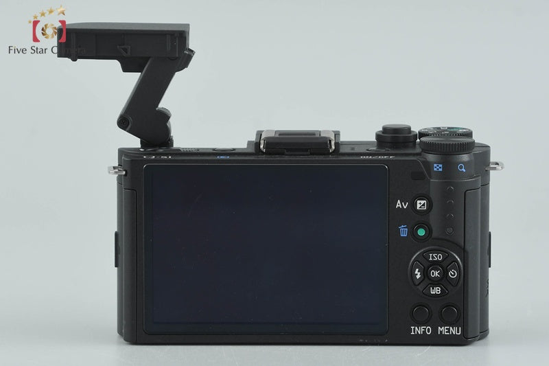 "Count 2,223" PENTAX Q-S1 Black 12.4 MP Digital Mirrorless Camera 5-15 Lens