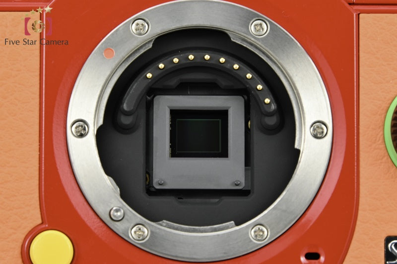 PENTAX Q10 Evangelion Model TYPE02: Asuka