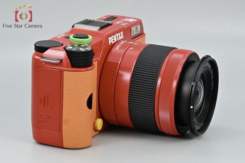 PENTAX Q10 Evangelion Model TYPE02: Asuka