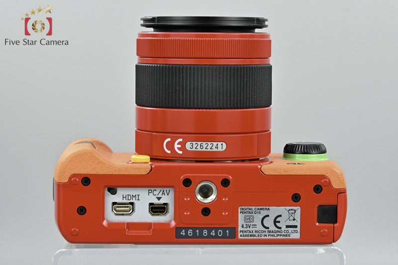 PENTAX Q10 Evangelion Model TYPE02: Asuka