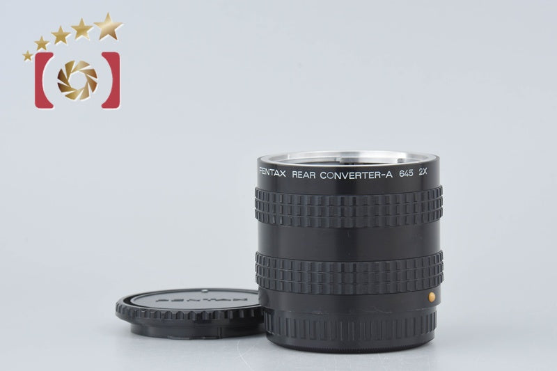 Very Good!! PENTAX REAR CONVERTER-A 645 2X from Japan