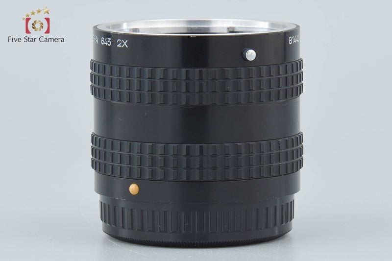Very Good!! PENTAX REAR CONVERTER-A 645 2X from Japan