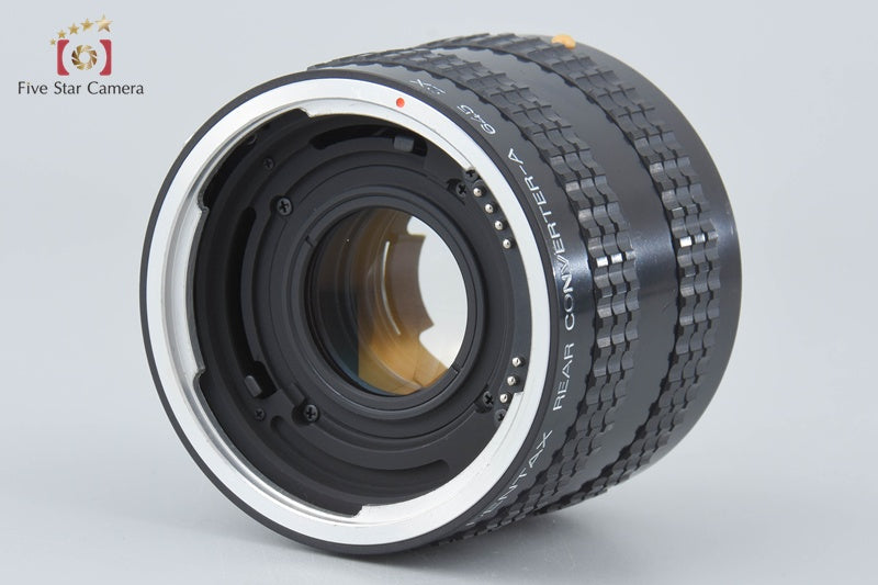 Very Good!! PENTAX REAR CONVERTER-A 645 2X from Japan