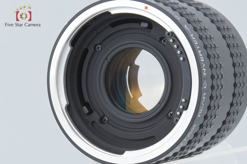 Very Good!! PENTAX REAR CONVERTER-A 645 2X
