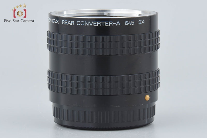 Very Good!! PENTAX REAR CONVERTER-A 645 2X from Japan