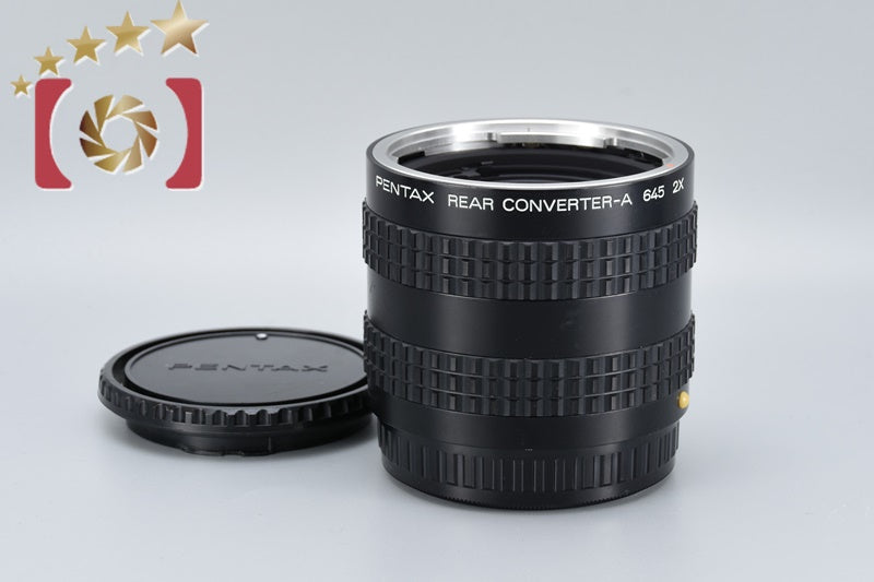 PENTAX REAR CONVERTER-A 645 2X from Japan