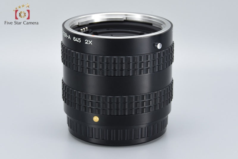 PENTAX REAR CONVERTER-A 645 2X from Japan