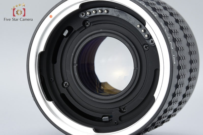 PENTAX REAR CONVERTER-A 645 2X from Japan