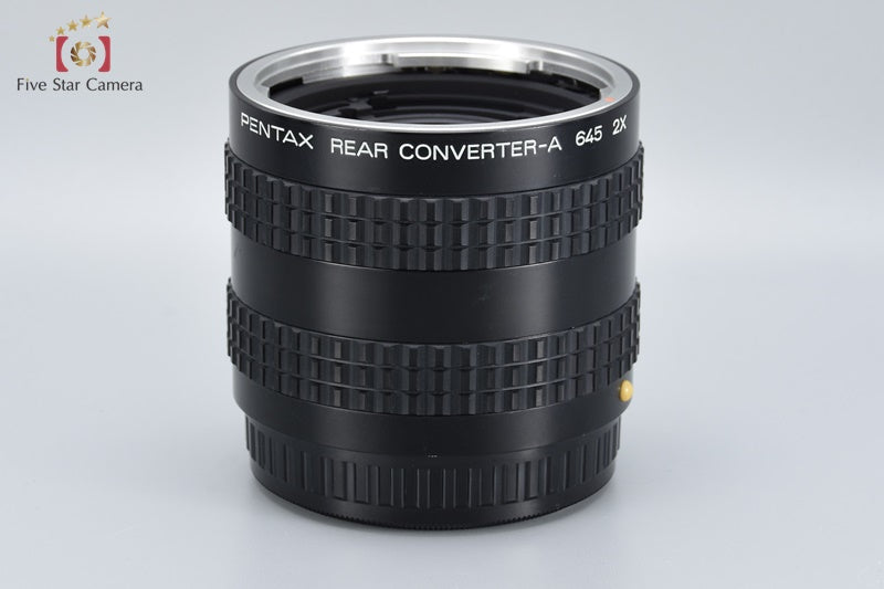 PENTAX REAR CONVERTER-A 645 2X from Japan