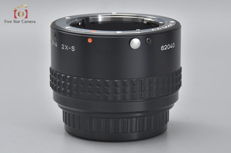 PENTAX REAR CONVERTER-A 2X-S