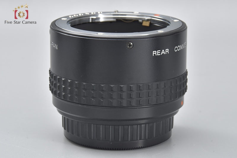 PENTAX REAR CONVERTER-A 2X-S