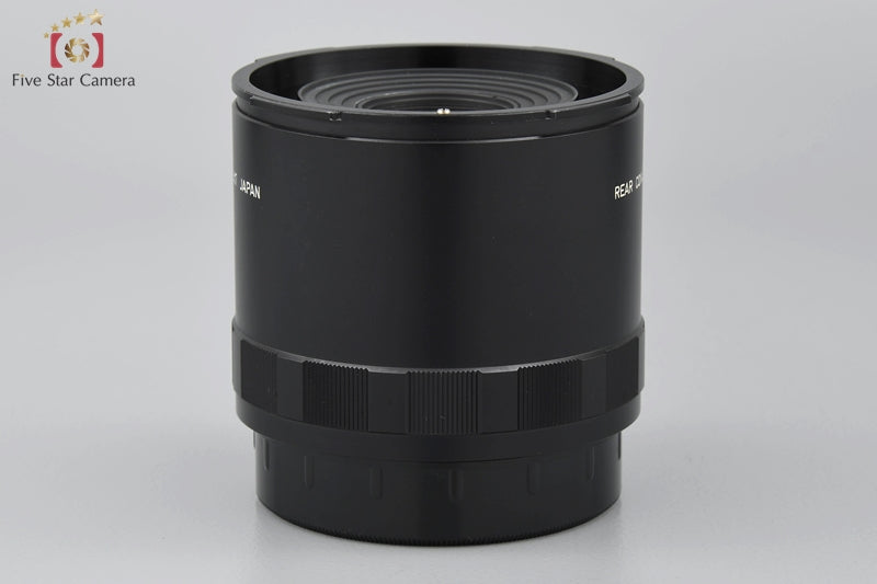 Very Good!! PENTAX REAR CONVERTER 2x for 6x7 67