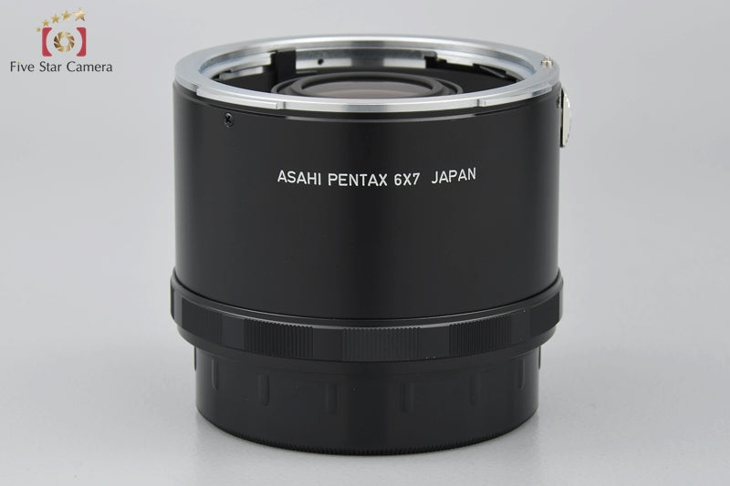 Very Good!! PENTAX REAR CONVERTER T6-2x for 6x7 67