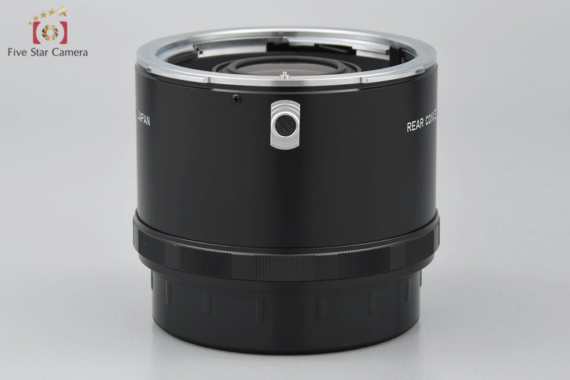 Very Good!! PENTAX REAR CONVERTER T6-2x for 6x7 67