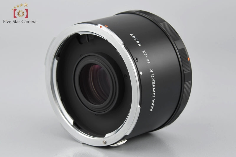 Very Good!! PENTAX REAR CONVERTER T6-2x for 6x7 67