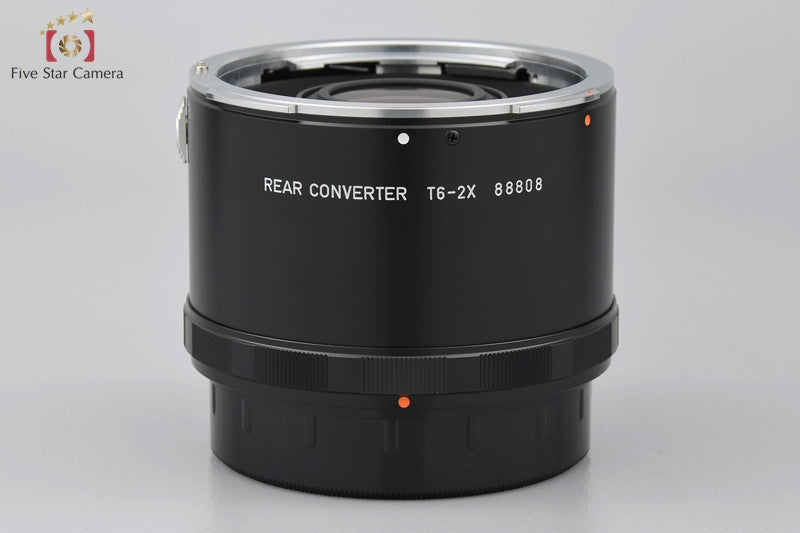 Very Good!! PENTAX REAR CONVERTER T6-2x for 6x7 67
