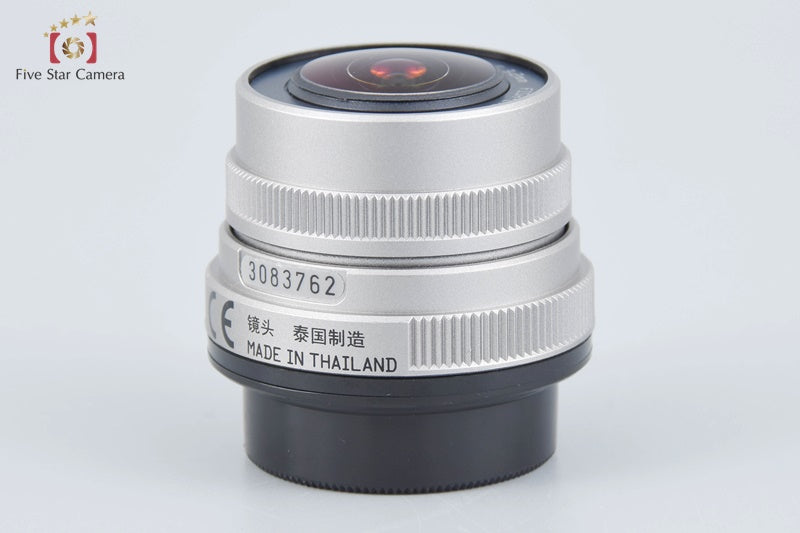 Mint!! PENTAX SMC 03 FISH-EYE 3.2mm f/5.6 for Q Mount Lens