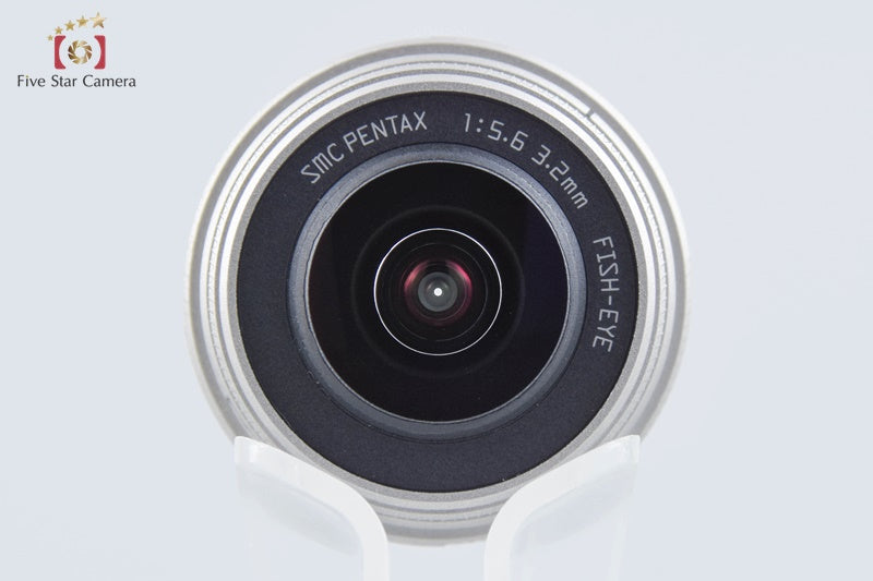 Mint!! PENTAX SMC 03 FISH-EYE 3.2mm f/5.6 for Q Mount Lens