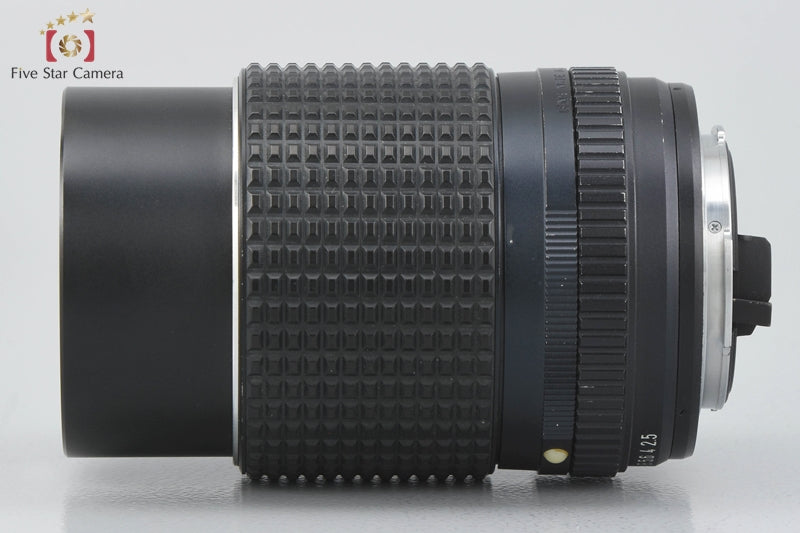 PENTAX SMC 135mm f/2.5 K Mount Lens
