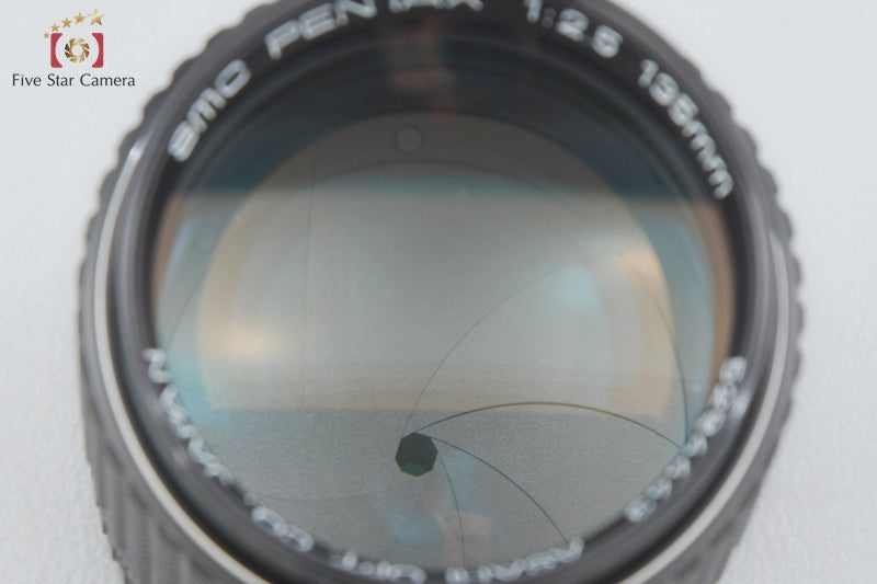 PENTAX SMC 135mm f/2.5 K Mount Lens