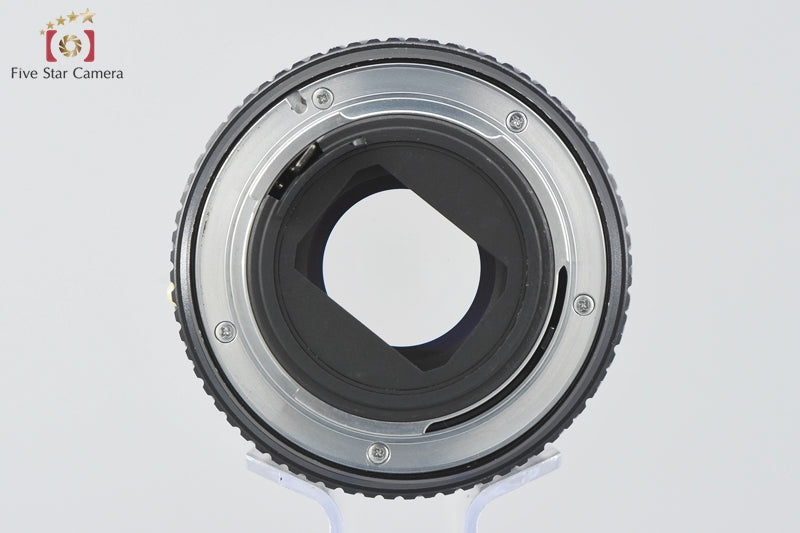 PENTAX SMC 135mm f/2.5 K Mount Lens
