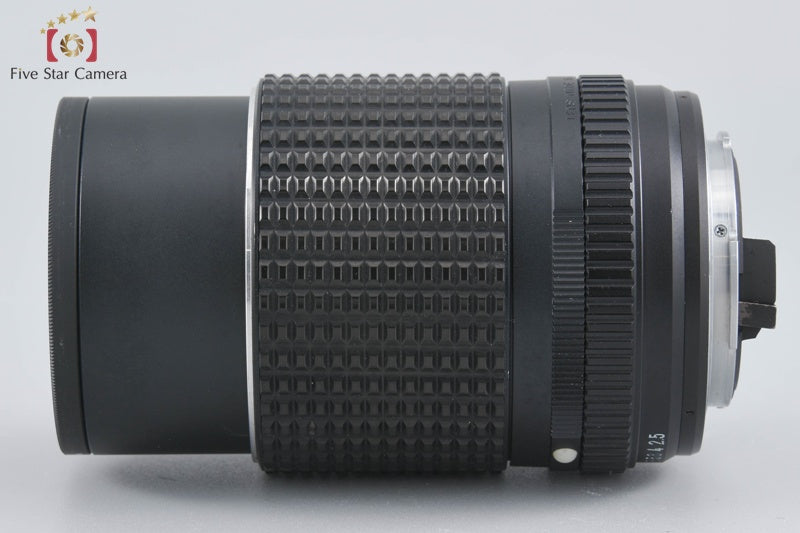 PENTAX SMC 135mm f/2.5 K Mount Lens