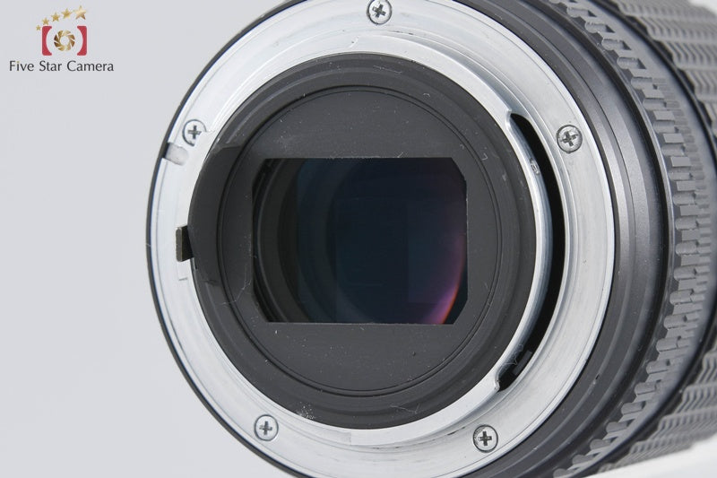 PENTAX SMC 135mm f/2.5 K Mount Lens