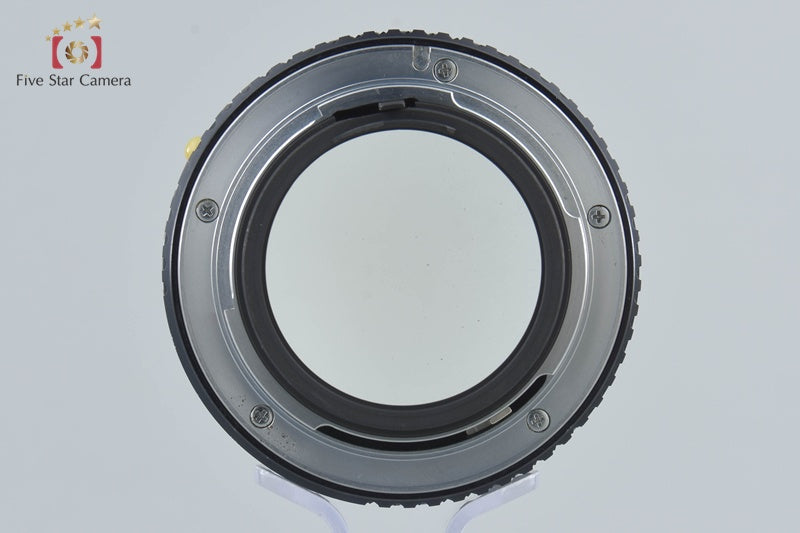 PENTAX SMC 50mm f/1.2 K Mount Lens