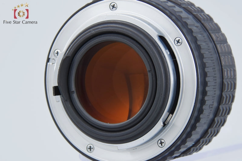 PENTAX SMC 50mm f/1.4 K Mount Lens