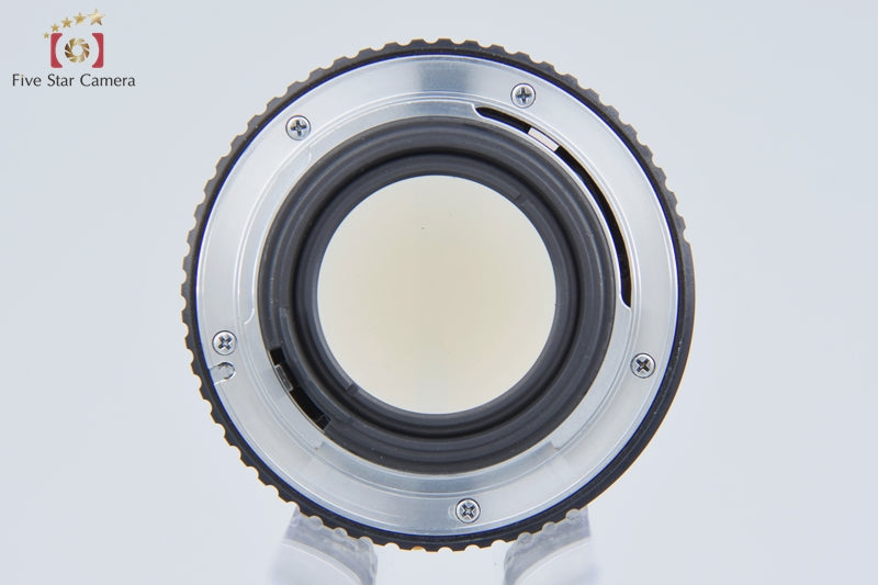 PENTAX SMC 50mm f/1.4 K Mount Lens