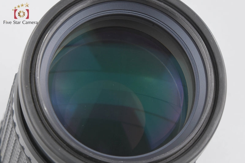 Very Good!! Pentax SMC A 645 200mm f/4 for 645 N NII