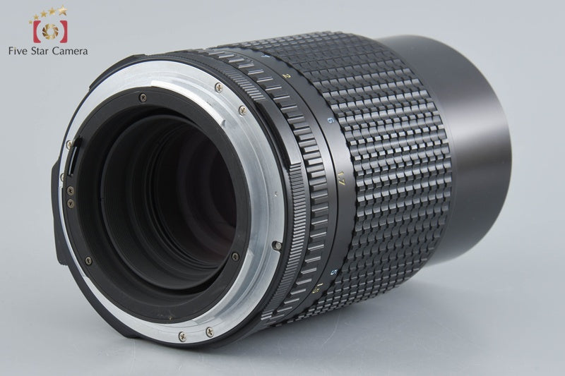 Excellent!! PENTAX SMC 67 200mm f/4 for 6x7 / 67II